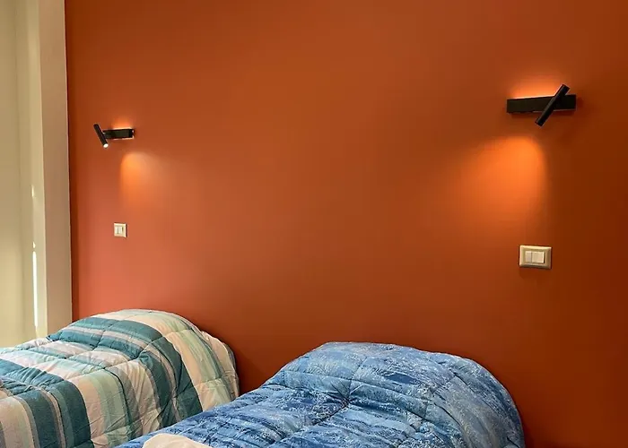 Casa Metro Lingotto Apartman Torino