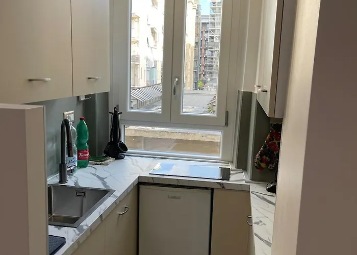 Casa Metro Lingotto Apartmán Turín