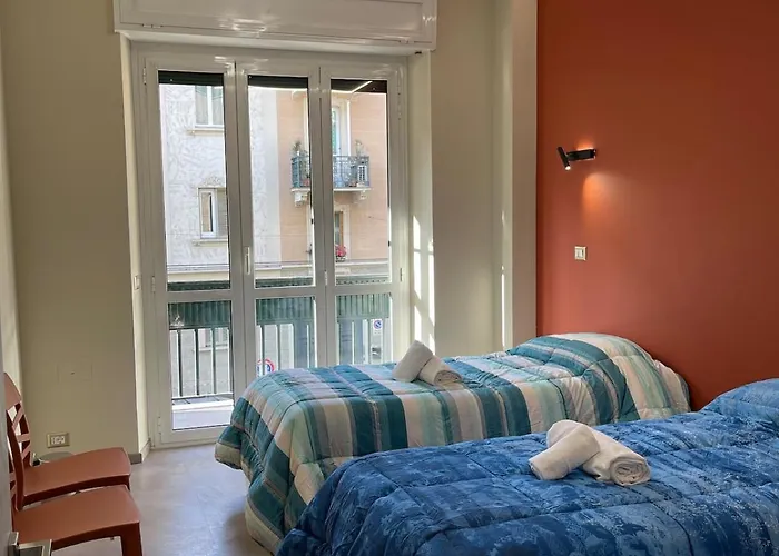 Casa Metro Lingotto Apartman