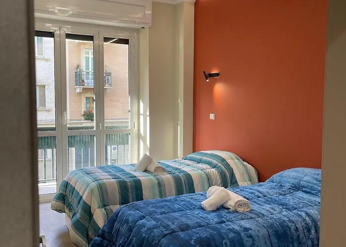 Casa Metro Lingotto Turin