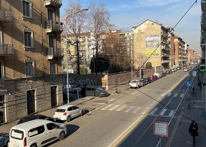 Casa Metro Lingotto Apartman *