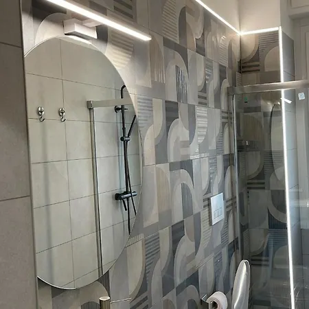 아파트 Casa Metro Lingotto 토리노