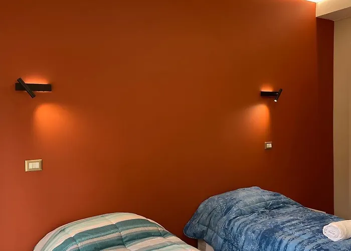 Apartment Casa Metro Lingotto Turin