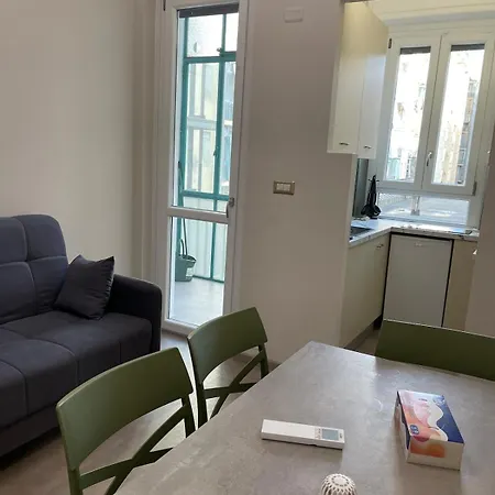 Casa Metro Lingotto 아파트