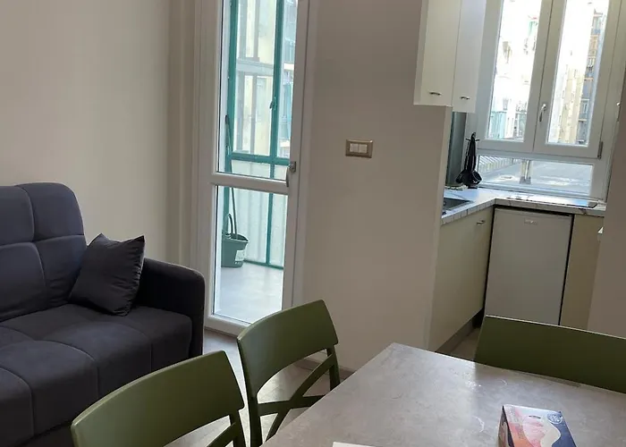 Casa Metro Lingotto 아파트