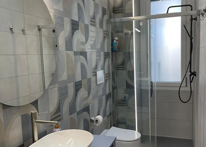 아파트 Casa Metro Lingotto 토리노