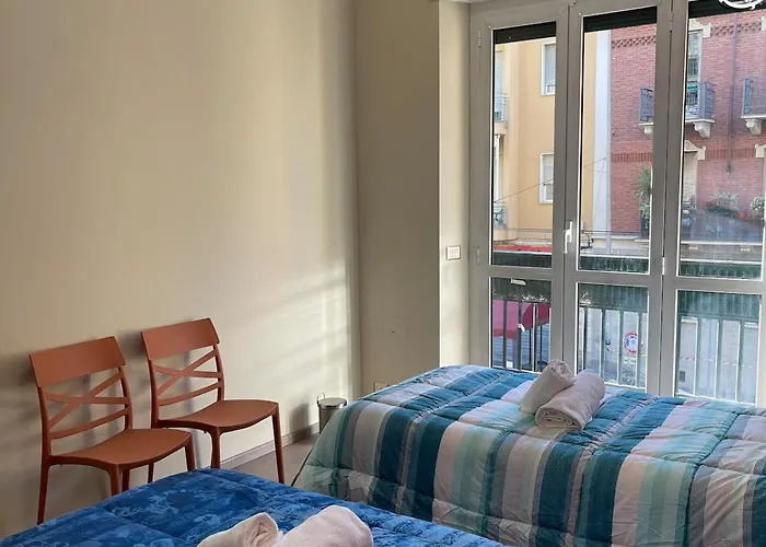 Casa Metro Lingotto 아파트 *