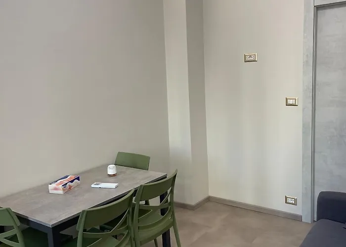 아파트 Casa Metro Lingotto