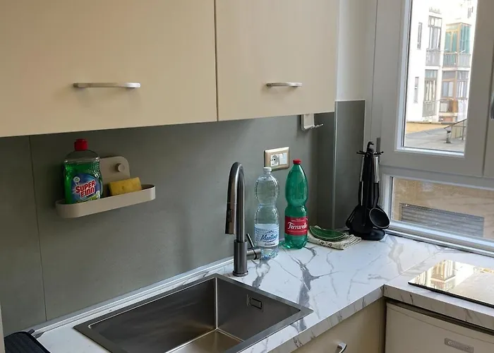 아파트 Casa Metro Lingotto 토리노