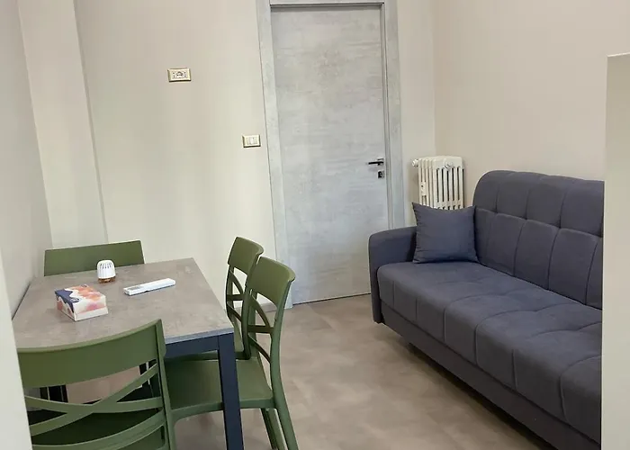 Casa Metro Lingotto 토리노